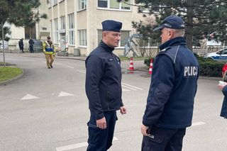 Kraków. Interwencja kontrterrorystów w AGH. Znaleźli słoiki z wybuchową substancją