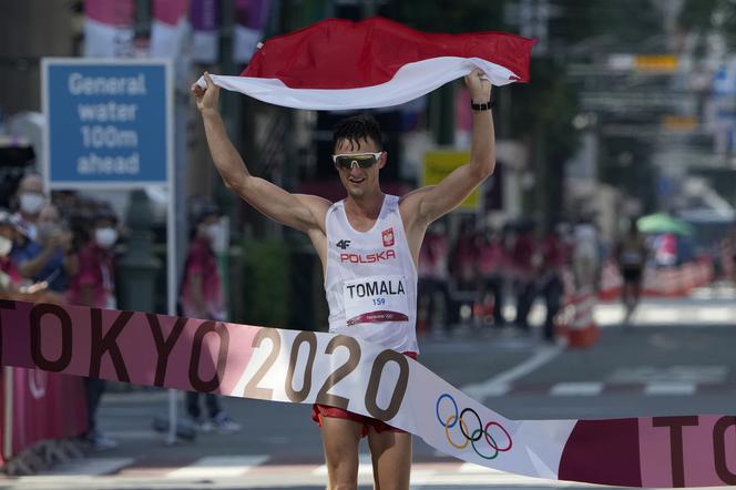 Dawid Tomala poszedł po złoto olimpijskie