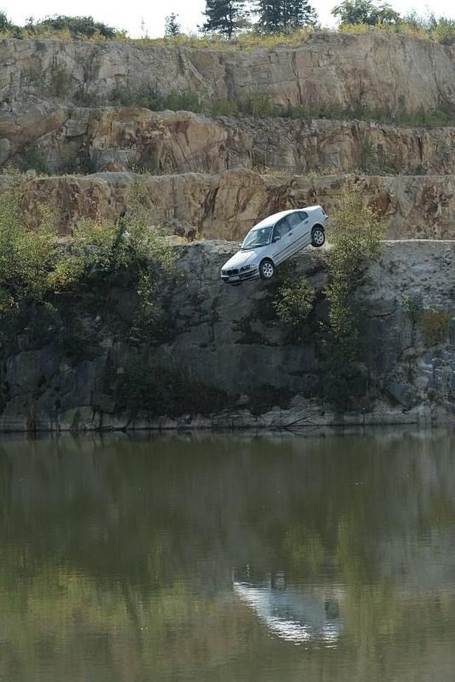 	Pierwsza miłość odc. 3717. Wypadek porywaczy Marlenki