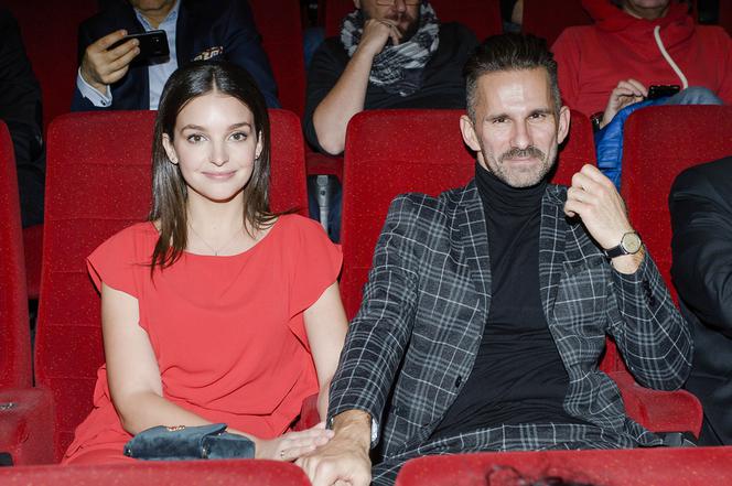 Maria Dębska, Marcin Bosak