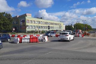 Rozbudowa linii tramwajowych w Olsztynie. Od piątku kolejne zmiany na Wyszyńskiego!