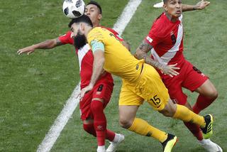 Paolo Guerrero, Mile Jedinak i Christian Cueva