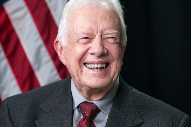 Jimmy Carter ma 100 lat. Czy odkrył sekret długowieczności i dobrego zdrowia?