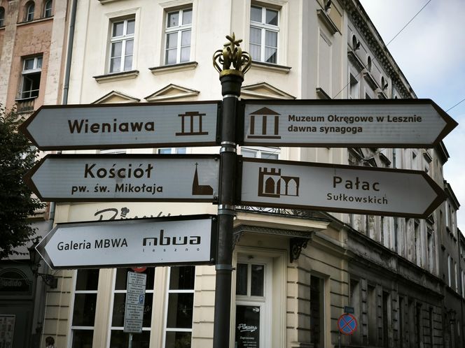 Leszno na zdjęciach