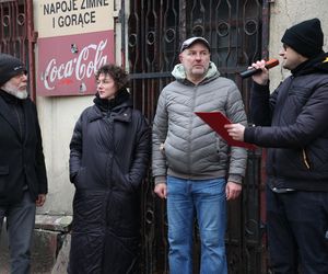  „Warunek cudu” przedstawia drejdel, czyli żydowski bączek do gry podczas święta Chanuki