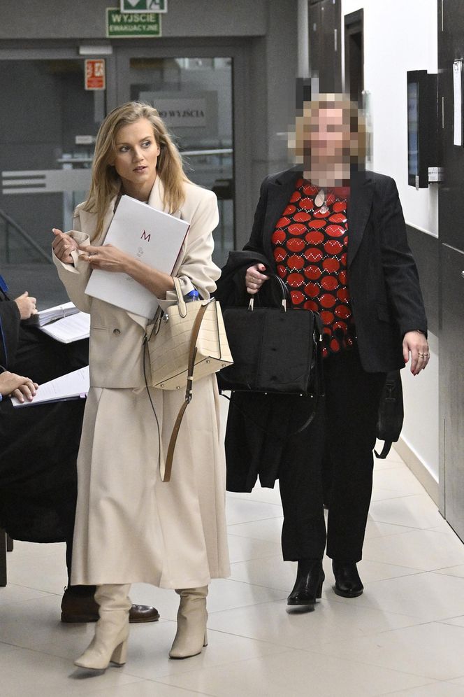 Agnieszka Kaczorowska i Maciej Pela - rozwód