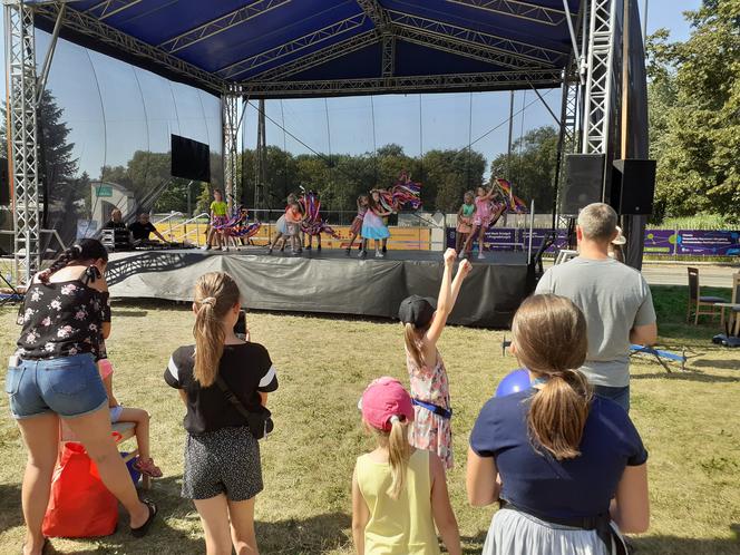 Zobacz zdjęcia z Pikniku Wojskowego z okazji święta 18. Batalionu Dowodzenia w Siedlcach