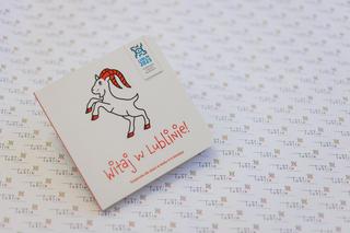 Witaj w Lublinie!. Prezenty dla urodzonych 