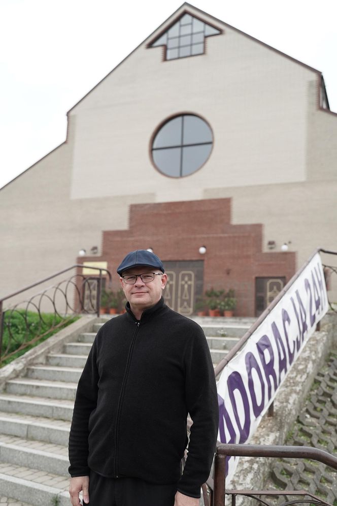 "Wierzę, że prawda zwycięży". Ksiądz walczy o swoje dobre imię.