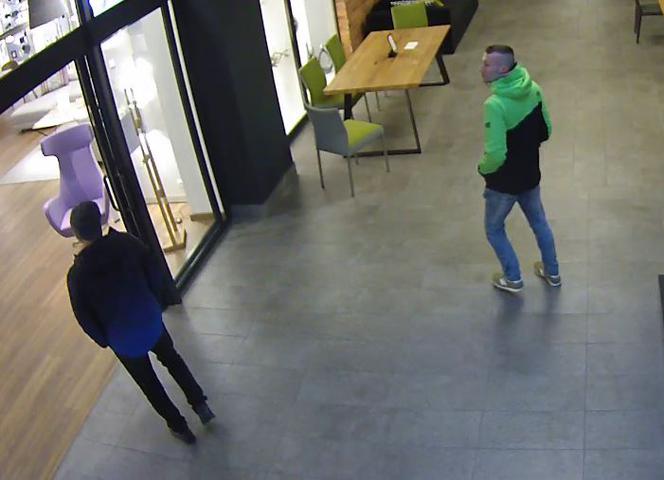 Ukradli obraz Marylin Monroe z kryształów! Policja szuka złodziei [ZDJĘCIA]