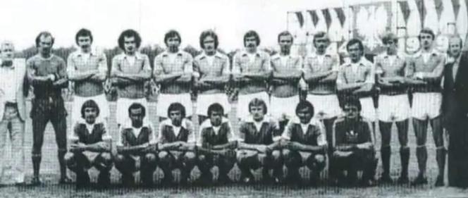 STAR Starachowice 95 lat