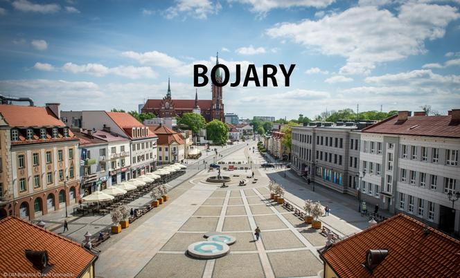 15. Bojary