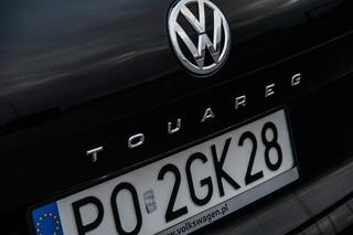Volkswagen Touareg R Line 3.0 V6 TDI 286 KM