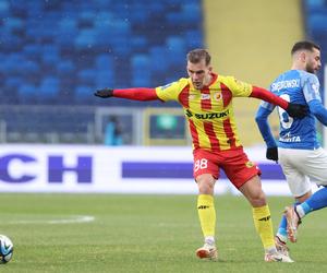 Ruch Chorzów-Korona Kielce w Chorzowie