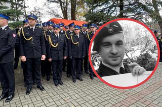 Z pełnym ceremoniałem pożegnano Bartosza Błyskala. Nurek zginął podczas poszukiwań w Gdyni