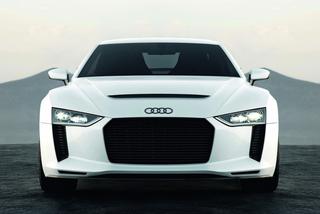Audi Quattro podejście drugie: koncept o mocy 650 KM