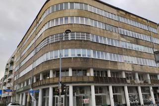 Opuszczony lokal na Puławskiej 20/Narbutta 2 -