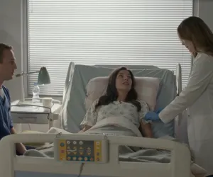 Na dobre i na złe, odcinek 858: Hania pozbędzie się Oleny z życia Michała? Tuż po operacji namówi ją do powrotu na Ukrainę 