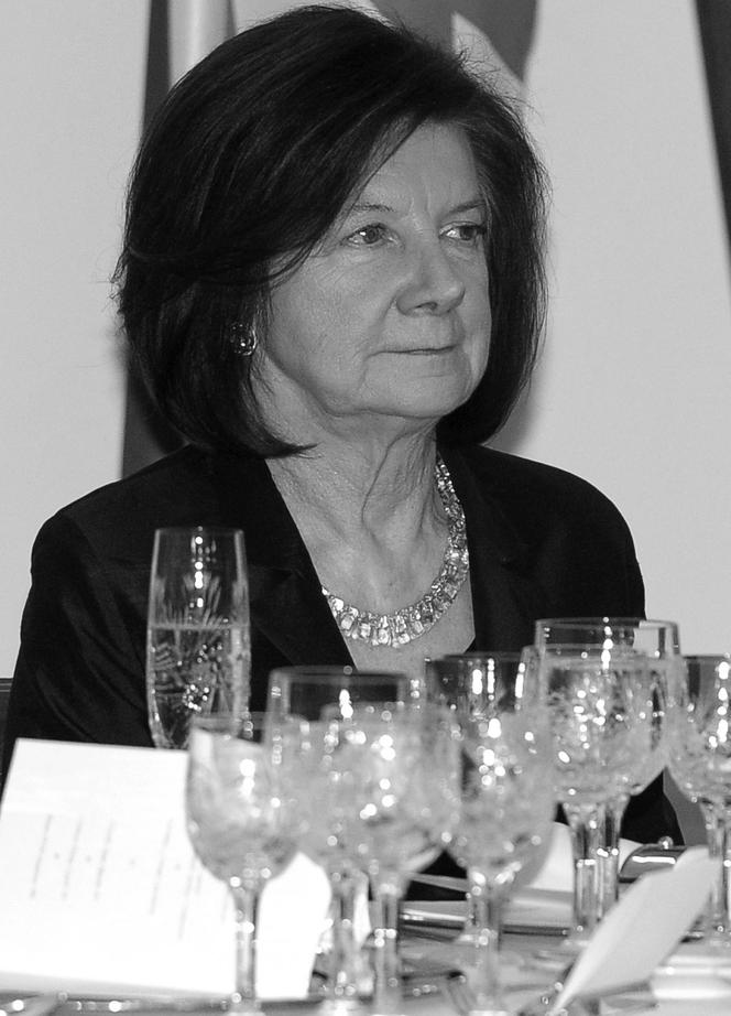 Maria Kaczyńska