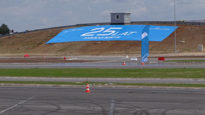 Mazda MX-5 - zlot 2014 fanów w Polsce na torze Jastrząb