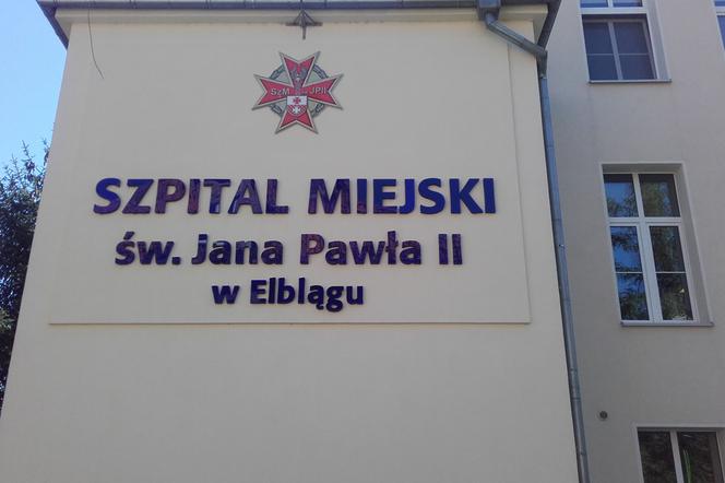 Szpital Miejski w Elblągu