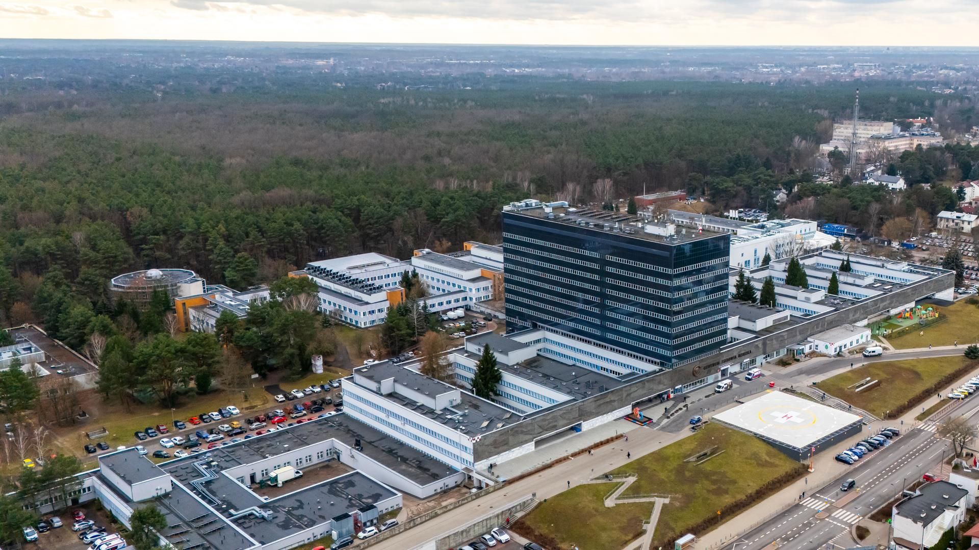 Instytut „Pomnik-Centrum Zdrowia Dziecka”