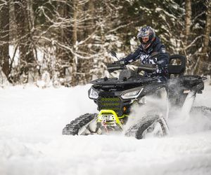 Apel samorządowców: STOP dla quadów i skuterów śnieżnych na Podhalu!