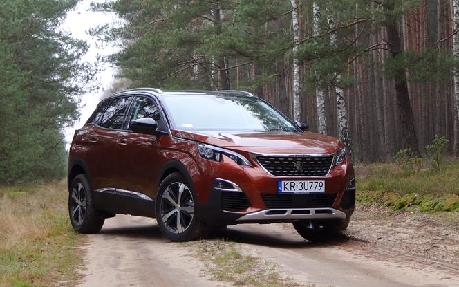 TEST Peugeot 3008 2.0 BlueHDI 150: śmiały i dumny