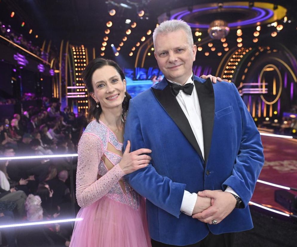 Taniec z gwiazdami odciek 8.