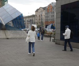 W Warszawie zawyły syreny. Tak zareagowali mieszkańcy stolicy