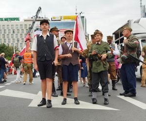 Godzina „W” w Warszawie