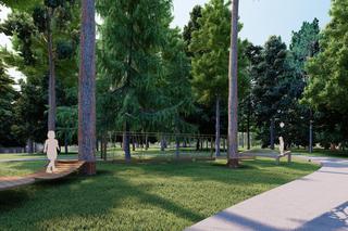 Tak ma wyglądać uzdrowisko w Pińczowie