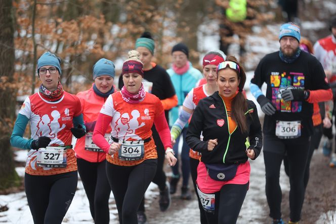 W pięknej scenerii pokonali 5-kilometrową trasę. Za nami kolejny bieg z cyklu City Trail w Katowicach 