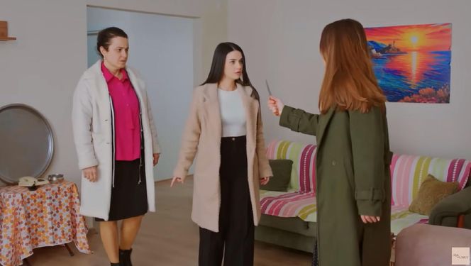 Miłość i nadzieja ostatni odcinek. Cavidan, Bahar, Sila