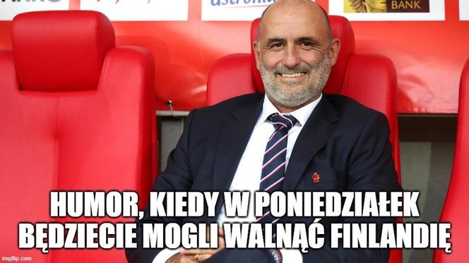Polska - Mołdawia: Najlepsze memy