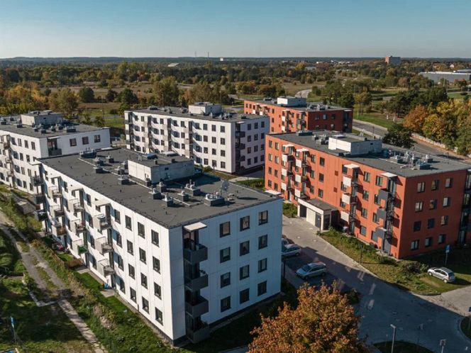 Domy z prefabrykatów betonowych