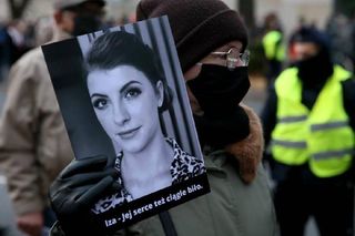 Sprawą śmierci ciężarnej Izabeli z Pszczyny żyła cała Polska. Sąd zdecydował w sprawie lekarzy