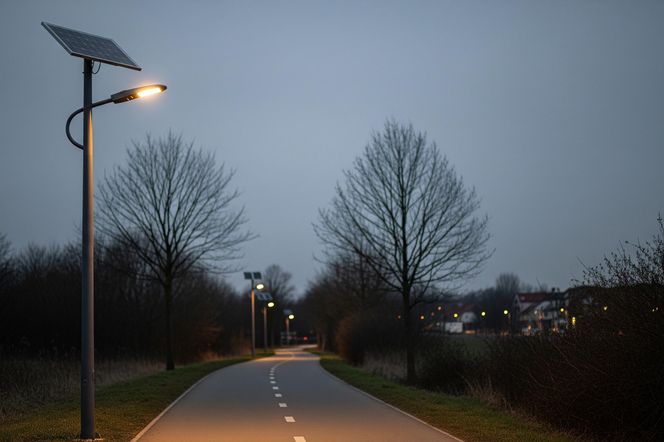 Oświetlenie Leszno Antonińska. Dlaczego miasto postawiło na to rozwiązanie i czy spełni oczekiwania?