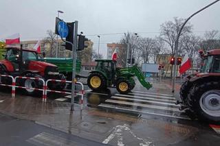 Protest rolników