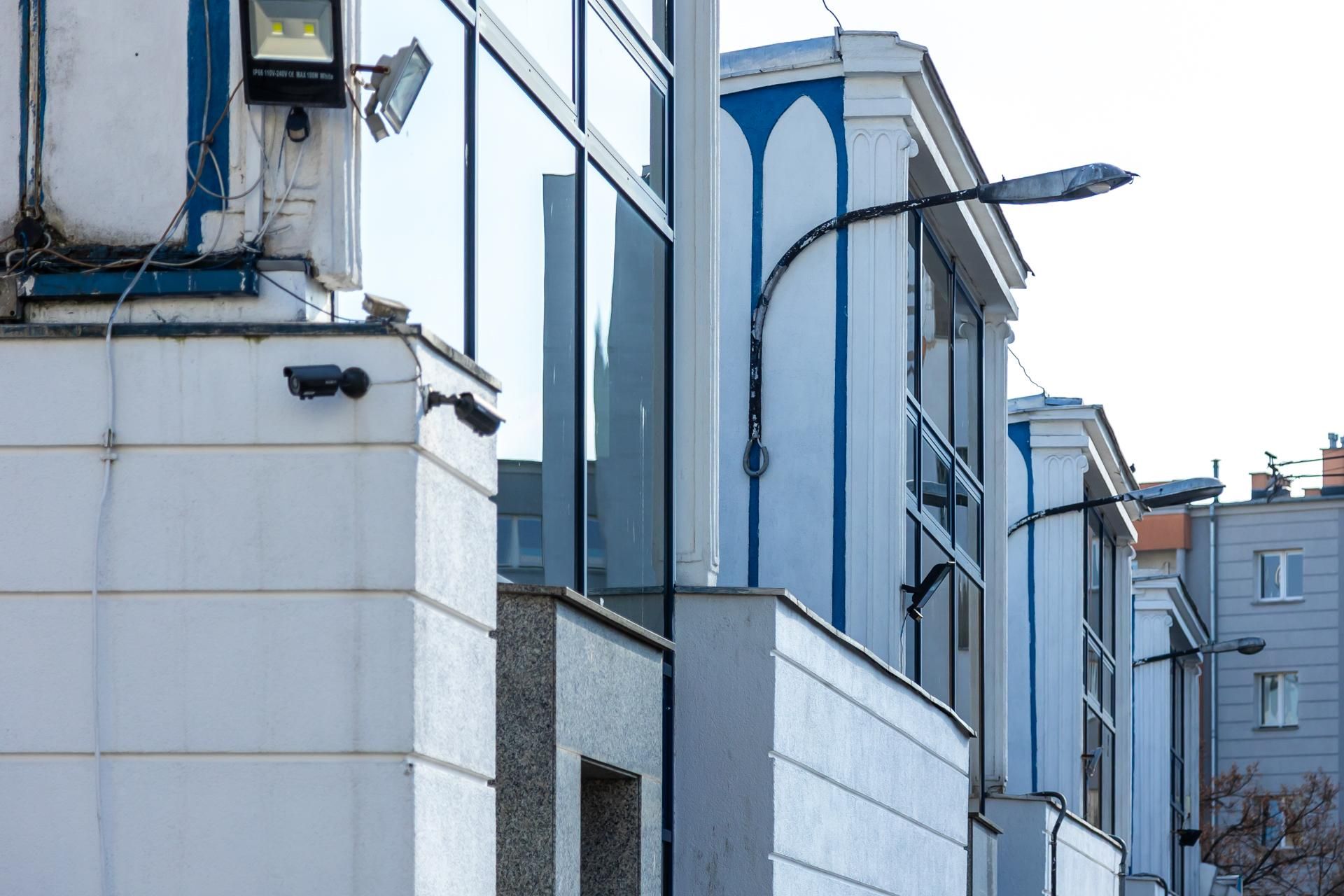 Hala Kopińska w Warszawie