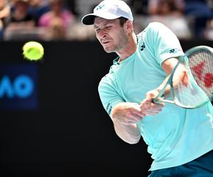 Hubert Hurkacz kontra Daniił Miedwiediew na Australian Open