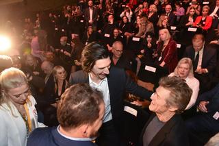 Otwarcie 31. MFF EnergaCAMERIMAGE w Toruniu. Willem Dafoe, Adam Driver i inne gwiazdy na gali