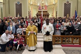 Rozmowa z ks. Piotrem Janasem z Wisconsin