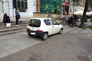 Gdańsk, tuż przy Neptunie.