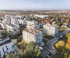 Nowa metoda: o osiedlu Nowe Żerniki Łukasz Pancewicz