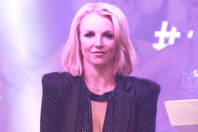 britney spears klucze do las vegas