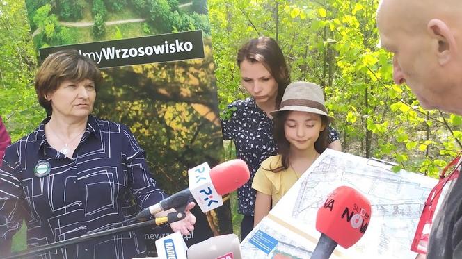 Toruń: Mieszkańcy przeciwko planowi zagospodarowania Wrzosowiska