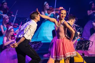 Noworoczny Koncert Wiedeński w wykonaniu Orkiestry Księżniczek na scenie CSK w Lublinie