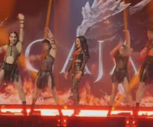 Justyna Steczkowska, Eurowizja 2025