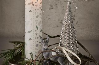 Świecznik bożonarodzeniowy